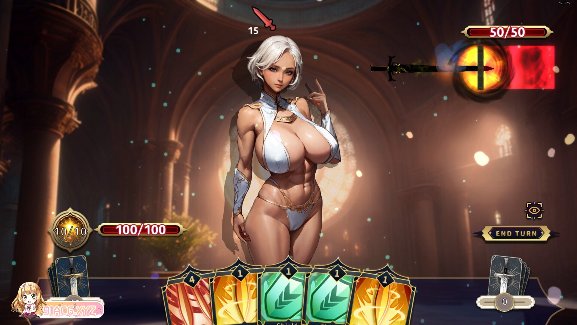 [SLG/PC/官中] 缪斯之战 Muse War v1.0.2 官方中文版 [FM/600M/夸克迅雷OD]-第6张-游戏-次元小屋-ACG交流分享论坛