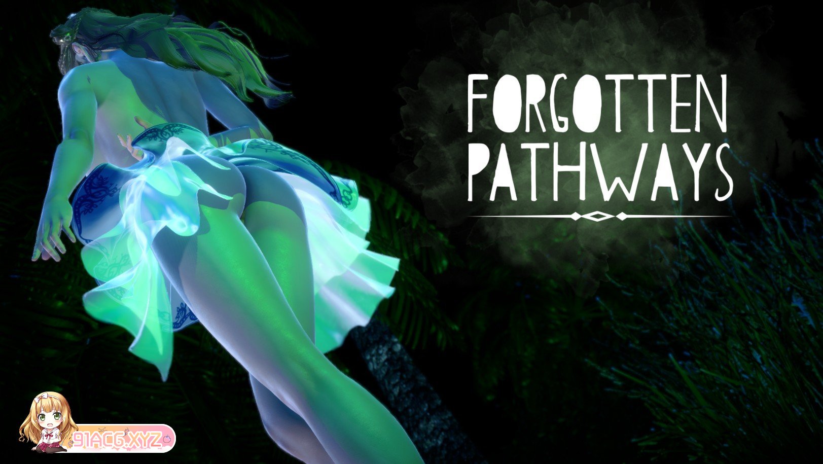 [亚洲风SLG/汉化/动态]被遗忘的途径V0.3 AI汉化版[PC+安卓][FM/2.8G/百度]-第2张-游戏-次元小屋-ACG交流分享论坛