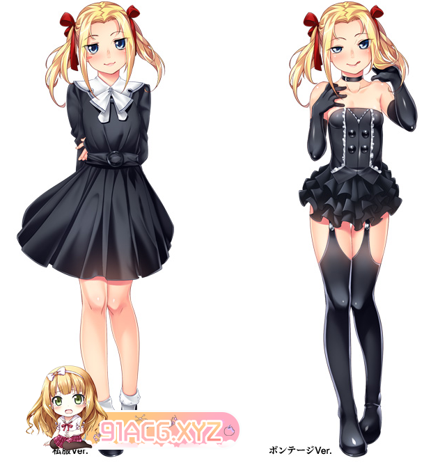 [ADV] [迅雷云/OD/FM]監獄姫 ～リトル女王様のＭ男ペット化調教～ GPT3.5翻译（422m）-第3张-游戏-次元小屋-ACG交流分享论坛