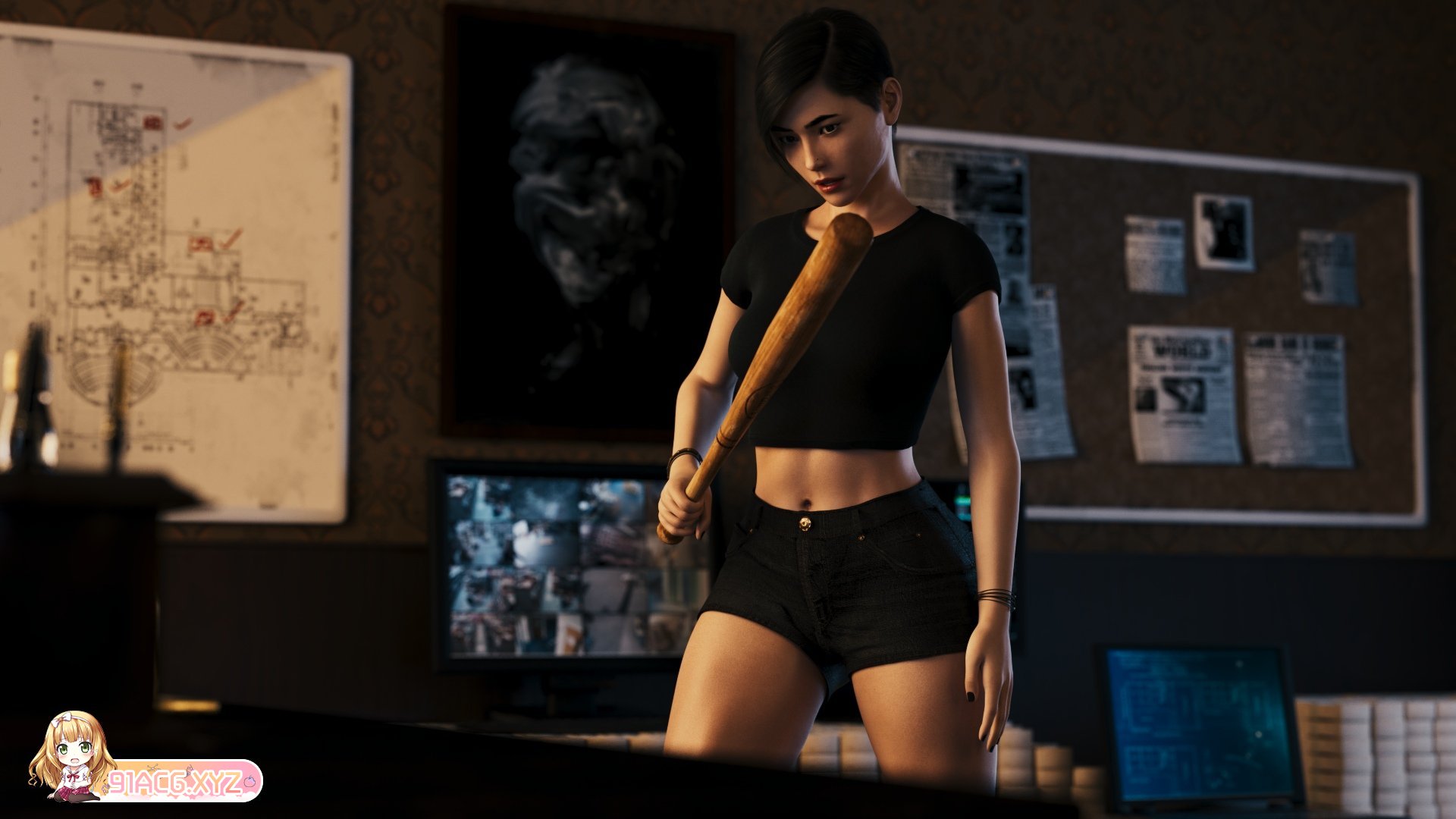 [SLG/PC/机翻汉化] 赛博诱惑 Cybernetic Seduction Ep.4 Part 2 [FM/4G/夸克OD]-第12张-游戏-次元小屋-ACG交流分享论坛
