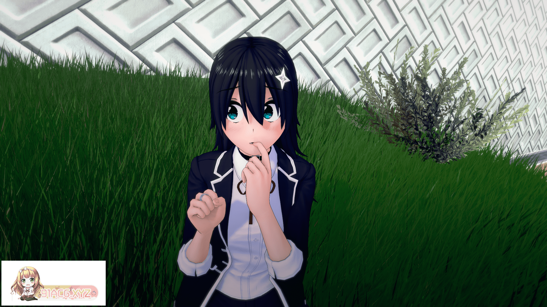 [SLG/PC/机翻汉化] 猩红高中 Crimson High v0.32.1 [FM/3G/夸克OD]-第5张-游戏-次元小屋-ACG交流分享论坛
