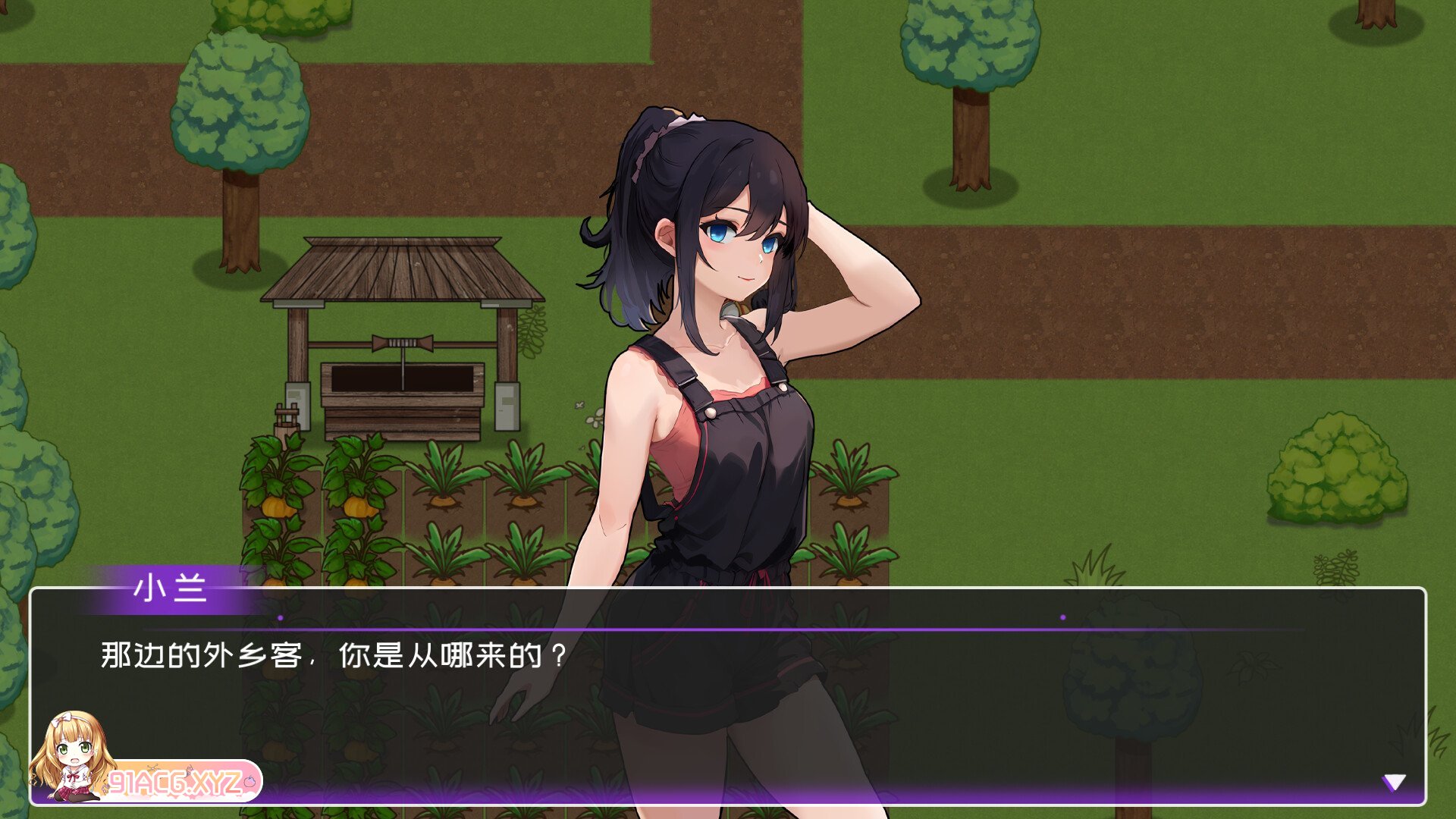 [RPG/PC/官中] 黄毛漂流记 v1.1.0.2 官方中文版 [FM/200M/夸克OD]-第10张-游戏-哥特动漫王国-ACG交流分享论坛