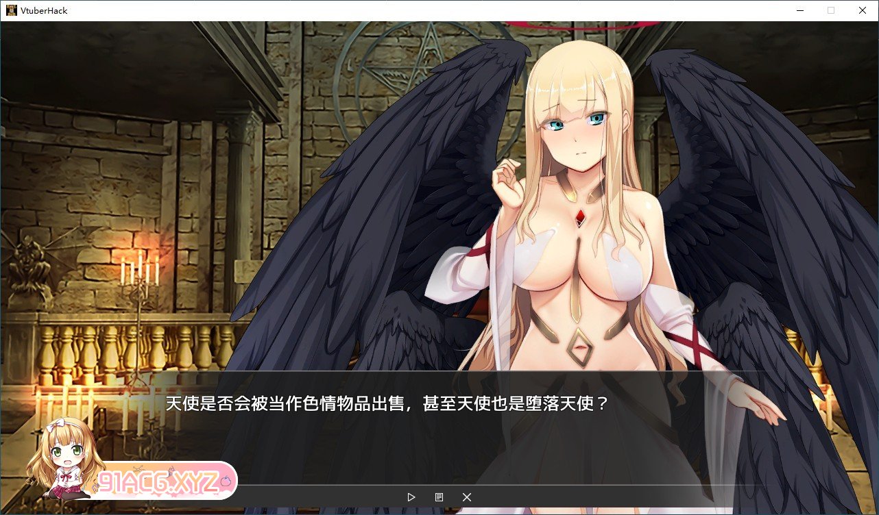 [经营互动SLG/中文]Vtuber HackV0.24.3.16 官方中文正式版+存档[更新][FM/13G/百度]-第5张-游戏-次元小屋-ACG交流分享论坛