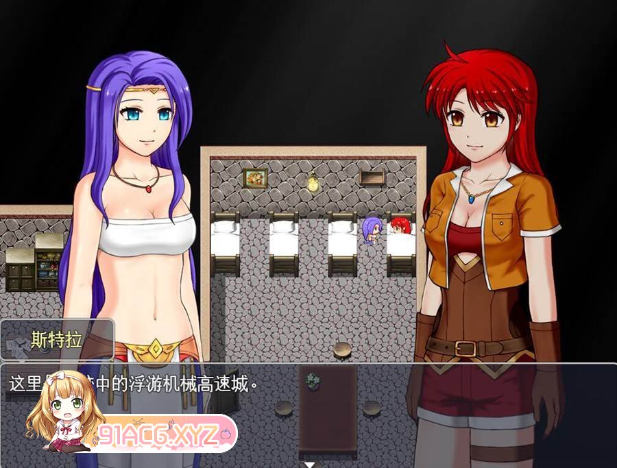 [RPG/PC/AI汉化] 诺尔缇纳的秘宝 ノルティナの秘宝 [FM/1G/夸克OD]-第3张-游戏-哥特动漫王国-ACG交流分享论坛