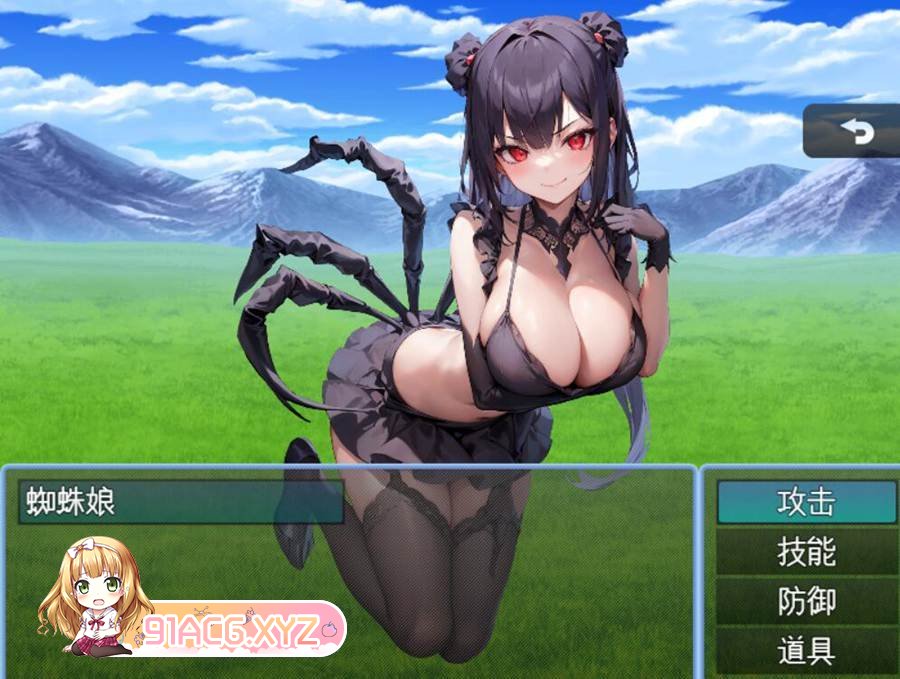 [RPG/PC/AI汉化] 淫魔之岛和欲望之塔 淫魔の島とサキュバスの塔 [FM/800M/夸克OD]-第4张-游戏-次元小屋-ACG交流分享论坛