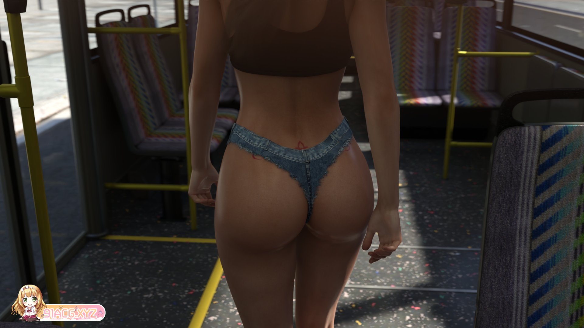 [SLG/PC+安卓/AI汉化] 女神的祝福 Blessing of Goddess v0.3 [FM/2G/夸克OD]-第9张-游戏-次元小屋-ACG交流分享论坛