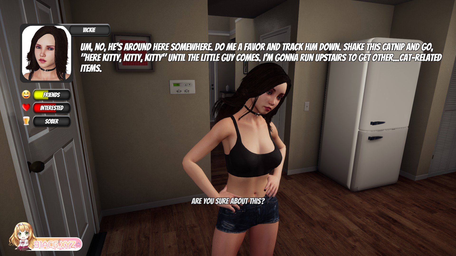 [3D/PC/官中] House Party v1.3.2.12199 官方中文完结版 [FM/4G/夸克OD]-第3张-游戏-哥特动漫王国-ACG交流分享论坛