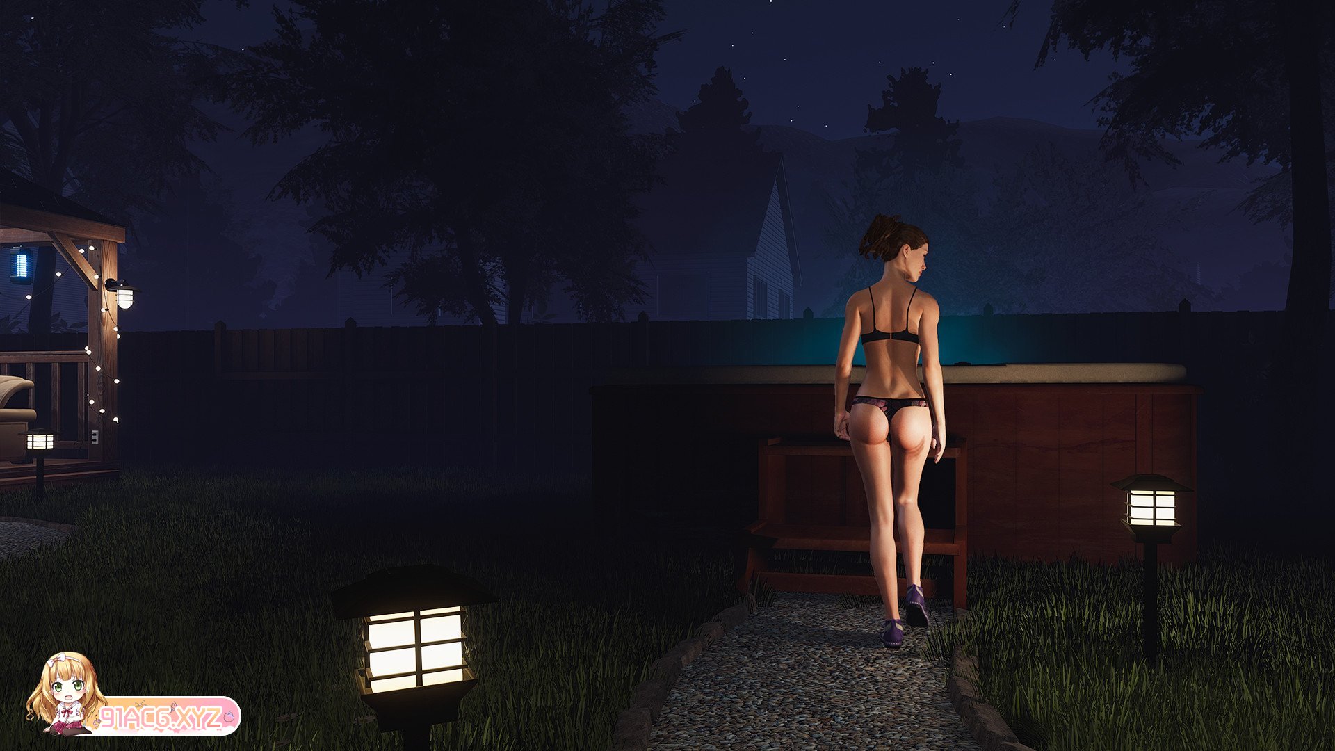 [3D/PC/官中] House Party v1.3.2.12199 官方中文完结版 [FM/4G/夸克OD]-第4张-游戏-哥特动漫王国-ACG交流分享论坛