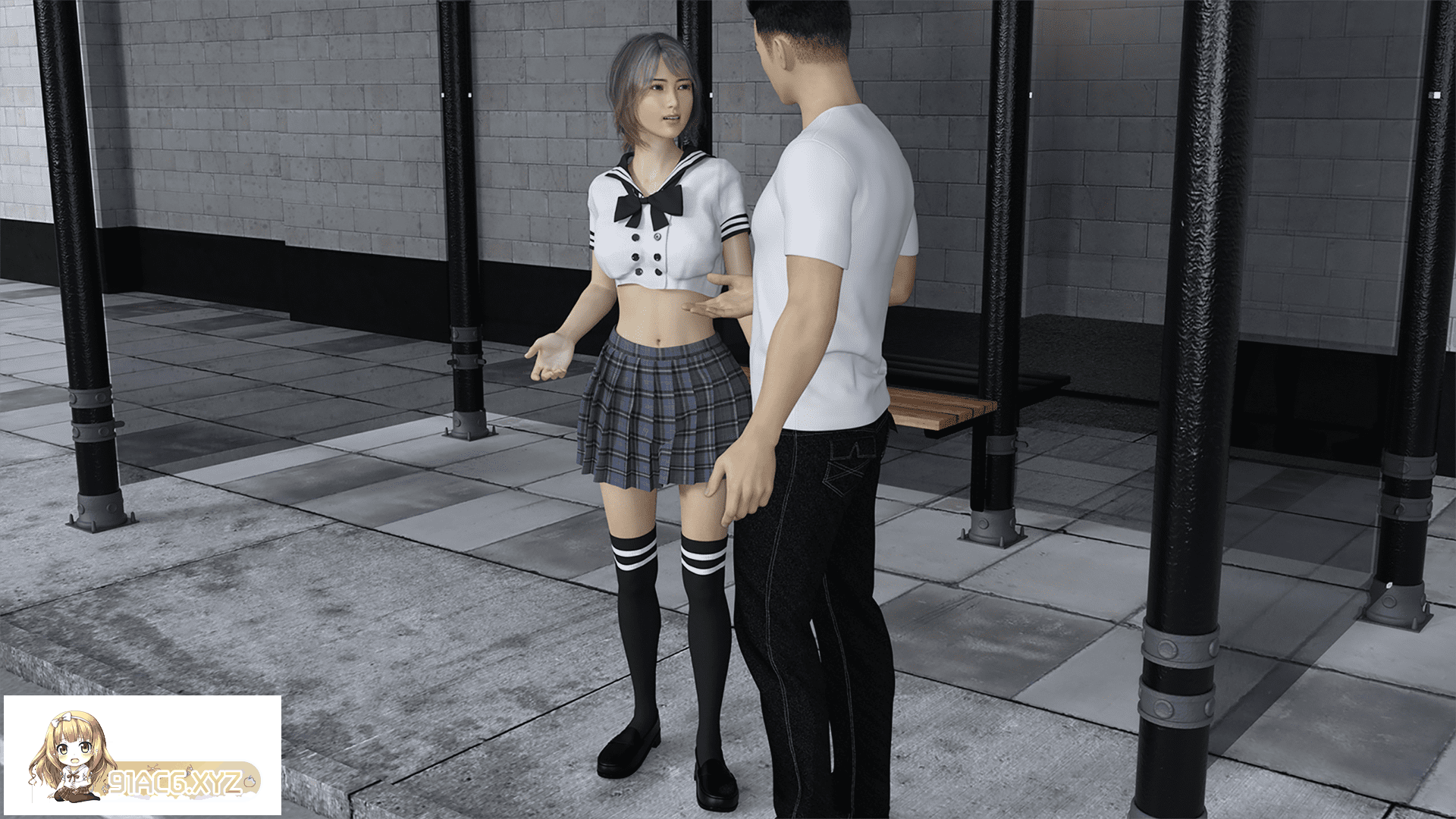 [SLG/PC/官中] 室友 Roommates 1.3 官方中文版 [FM/4G/夸克OD]-第10张-游戏-次元小屋-ACG交流分享论坛