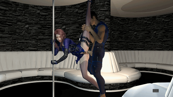 [3D精品同人/动态/] 115313wang：穿越火线云悠悠 超色情黑丝御姐站立一字马啪啪 淫荡娇喘 [1.3G/百度]-第5张-动漫-次元小屋-ACG交流分享论坛