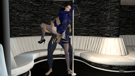 [3D精品同人/动态/] 115313wang：穿越火线云悠悠 超色情黑丝御姐站立一字马啪啪 淫荡娇喘 [1.3G/百度]-第3张-动漫-次元小屋-ACG交流分享论坛