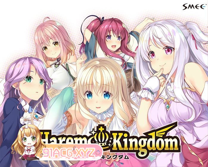 [ADV/PC/汉化] 后宫王国 V1.02+α HaremKingdom-ハーレムキングダム - [FM/2.7G/夸克OD]-第2张-游戏-次元小屋-ACG交流分享论坛