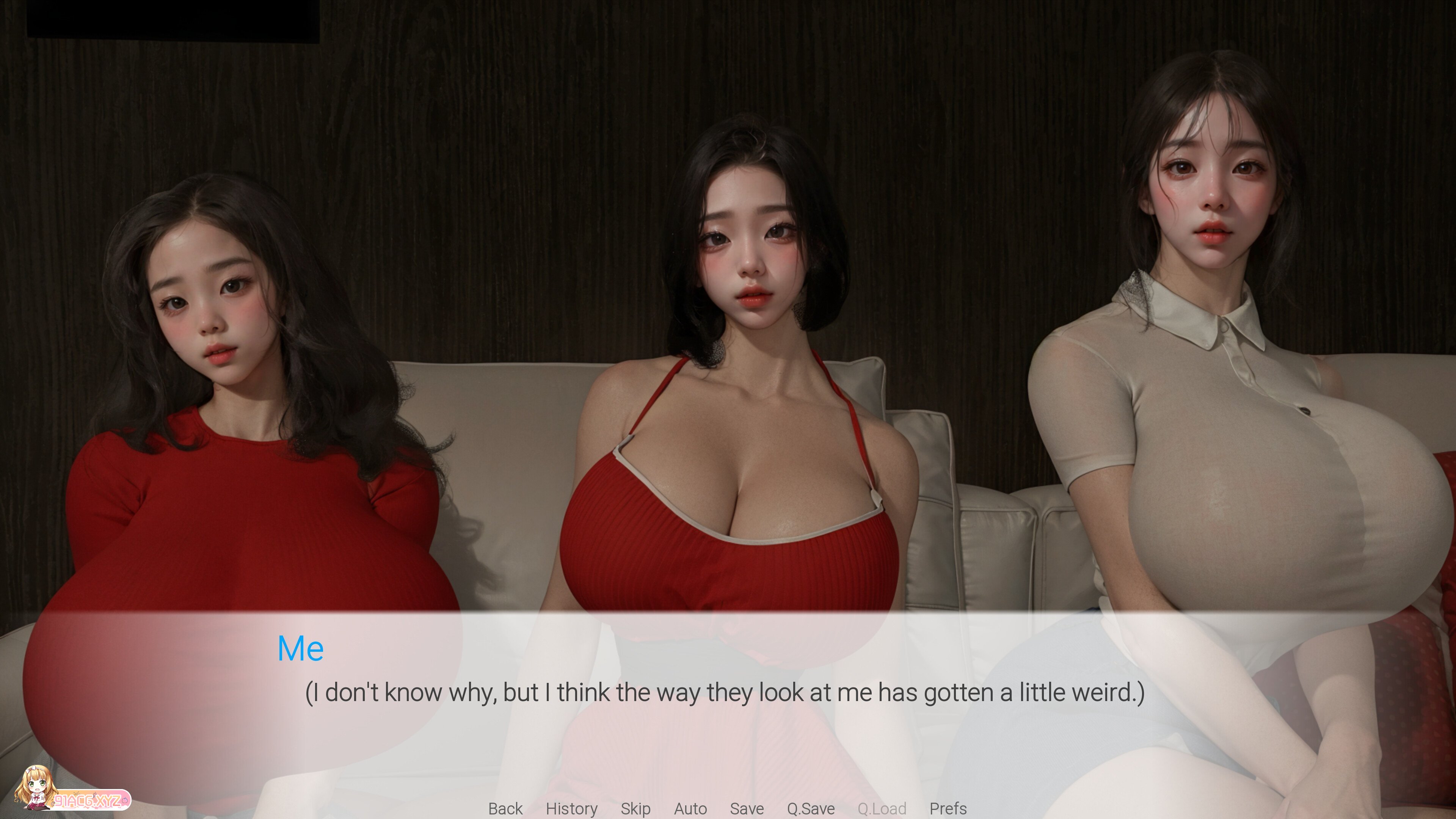 [SLG/PC+安卓/官中] 我的继家 My step family Ch.1 官方中文版 [FM/2.6G/夸克OD]-第2张-游戏-风花雪月-ACG交流分享论坛