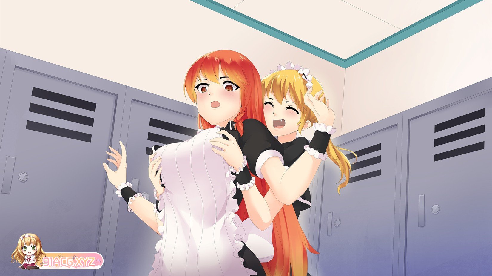 [高自由SLG/汉化]大学生活：Uni Ver0.51.114 AI汉化版[更新][PC+安卓][FM/3.5G/百度]-第13张-游戏-哥特动漫王国-ACG交流分享论坛