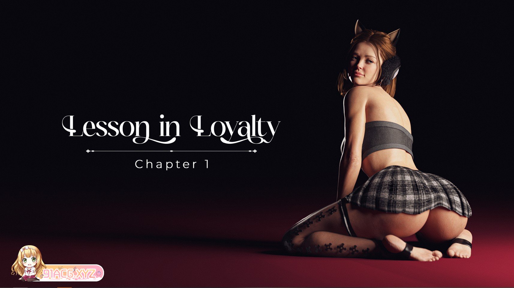 [欧美SLG/汉化]忠诚的一课Ch.3 AI汉化版[PC+安卓][FM/1.3G/百度]-第2张-游戏-次元小屋-ACG交流分享论坛