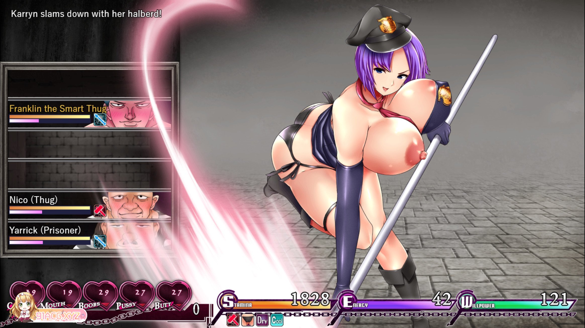 [SLG/PC/官中] 卡琳的监狱 Karryn's Prison V1.2.9.56FULL+全DLC+CCMod V4.24整合版 [FM/1.9G/夸克O-第6张-游戏-哥特动漫王国-ACG交流分享论坛