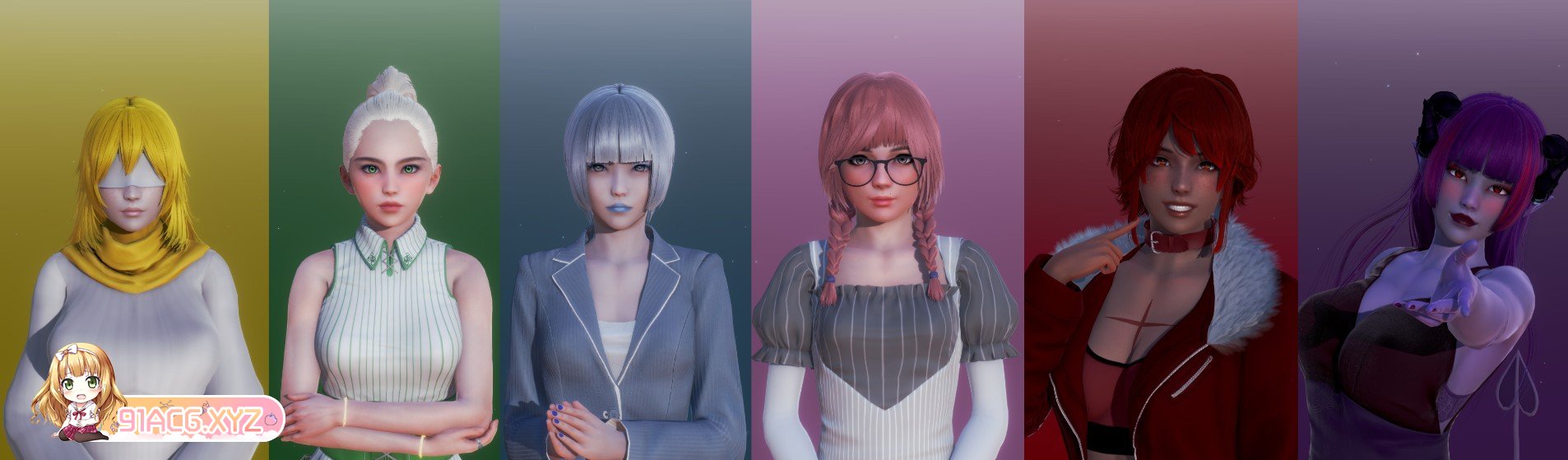 [亚洲风SLG/汉化]传送门之心V1.0 AI汉化完结版[PC+安卓][FM/4.5G/百度]-第2张-游戏-次元小屋-ACG交流分享论坛