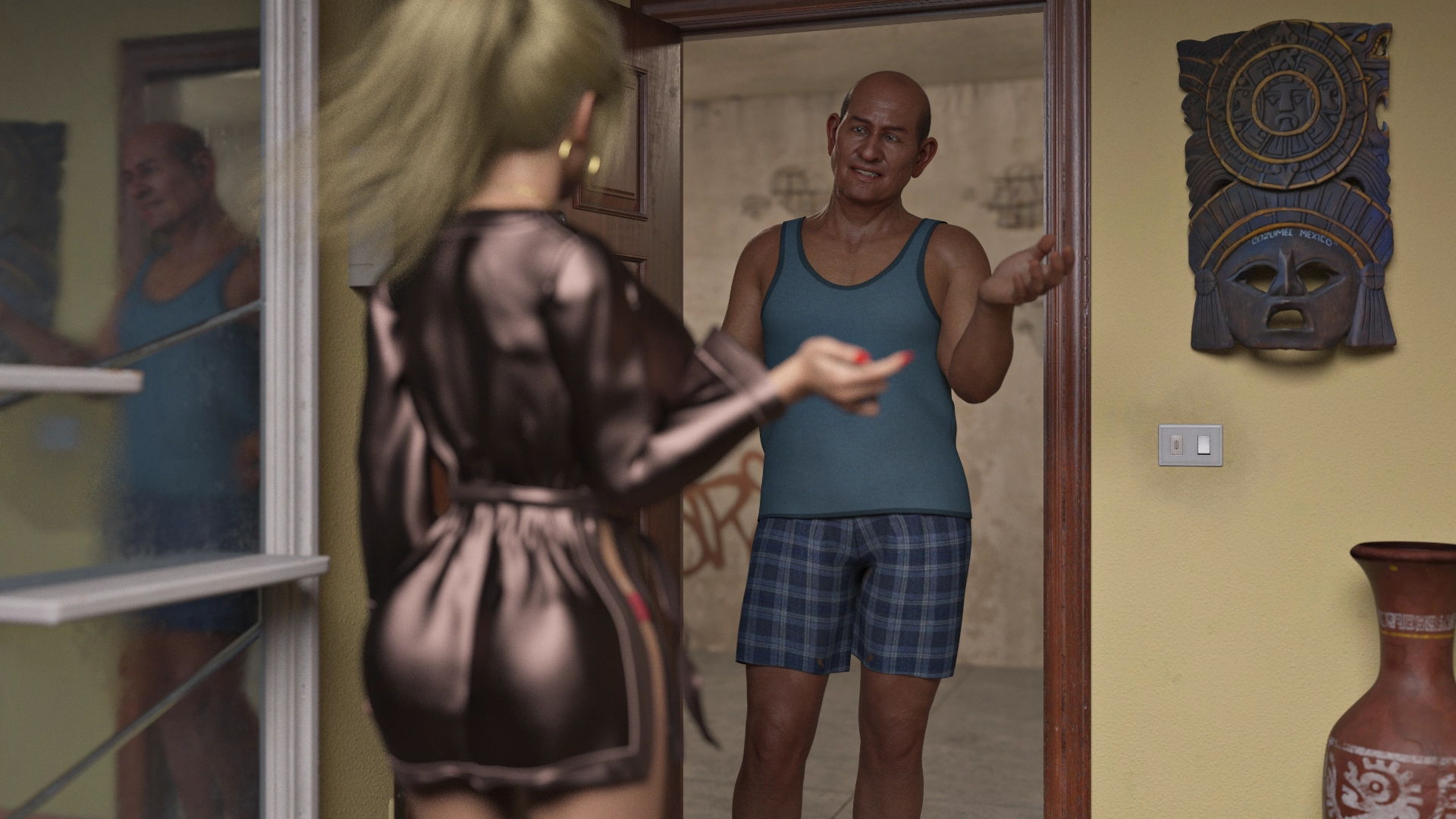 [SLG/PC+安卓/AI汉化] 餐厅 The Restaurant v0.2.1 [FM/1.8G/夸克OD]-第5张-游戏-哥特动漫王国-ACG交流分享论坛
