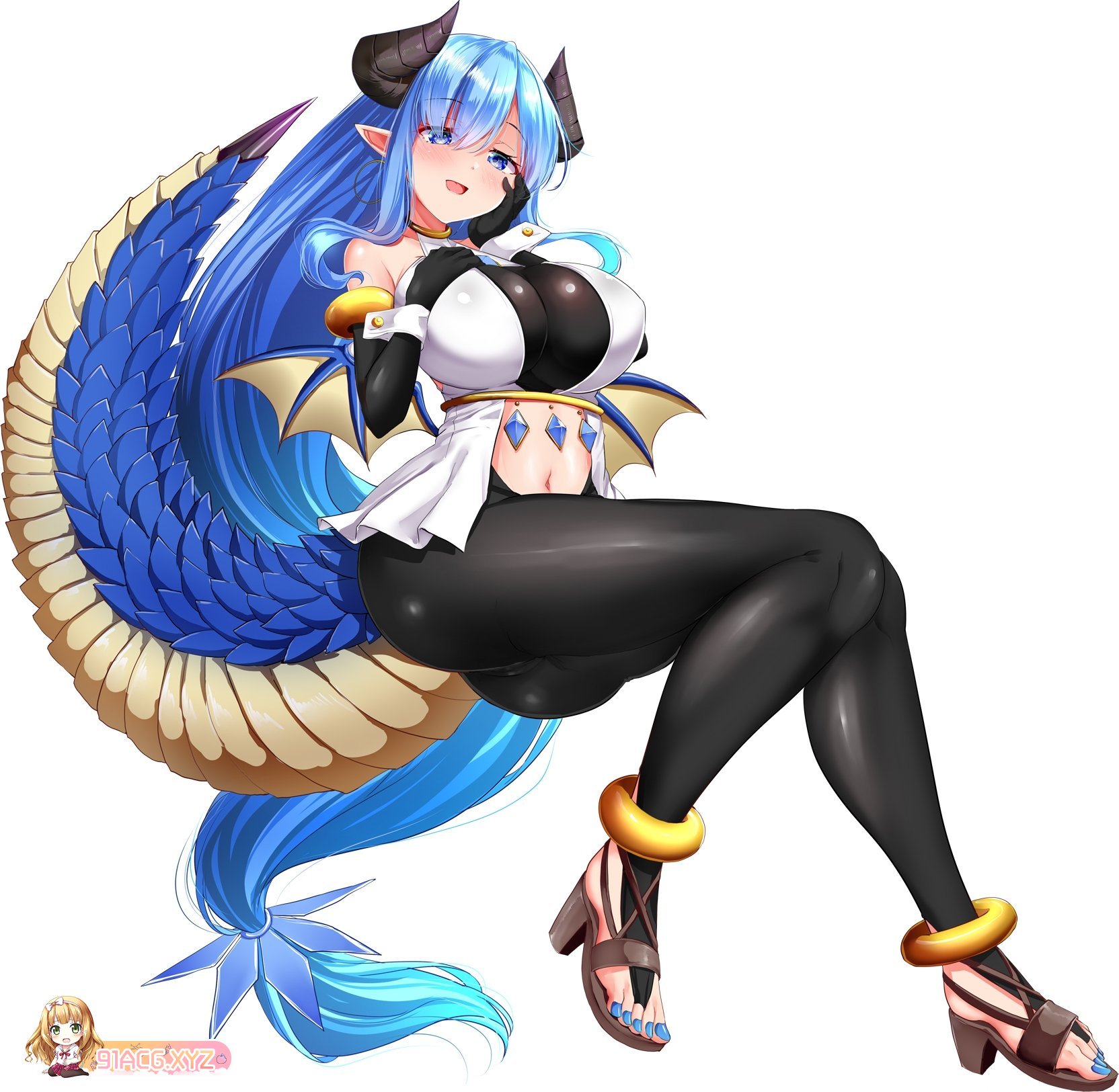 [RPG/PC/AI汉化] 夢魔の迷宮 〜Maze Of Succubus〜 [FM/1G/夸克OD]-第2张-游戏-哥特动漫王国-ACG交流分享论坛