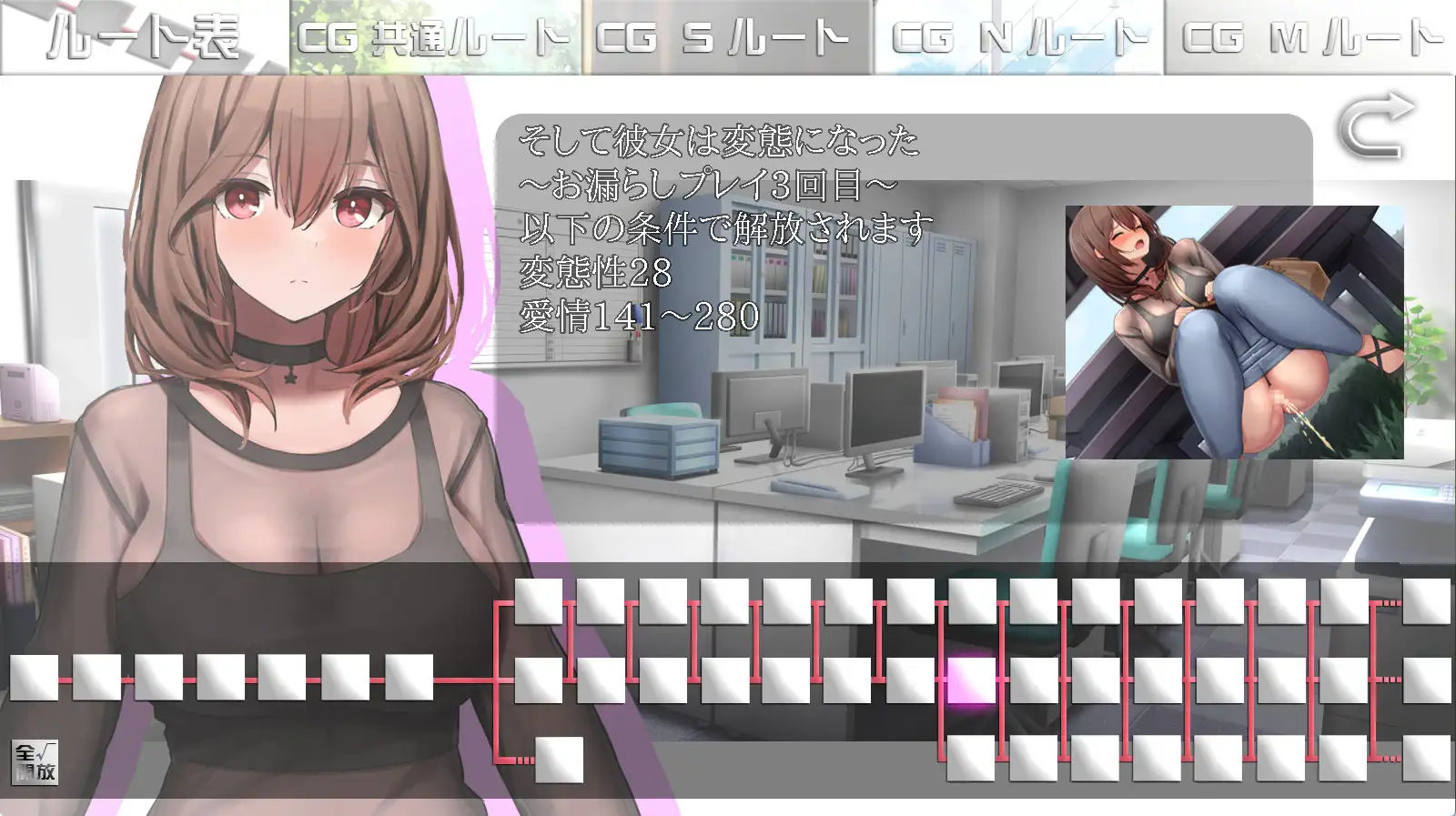 [RPG/PC/AI汉化] マル秘 冴えない上司育成の全記録 [FM/400M/夸克OD]-第8张-游戏-哥特动漫王国-ACG交流分享论坛