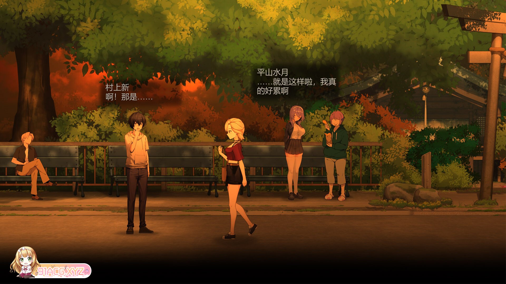 [HAG/SHG/中文]月之镜：欲望之馆 v1.01 &lt;附全CG存档&gt; [官方简中] [FM/OD/百度/1.04GB]-第2张-游戏-哥特动漫王国-ACG交流分享论坛