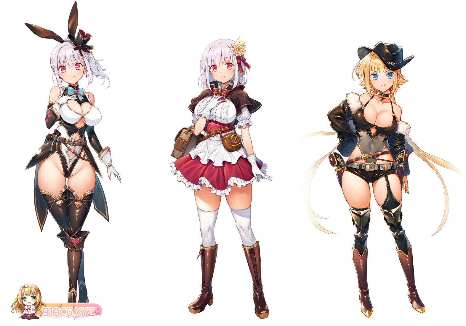 [RPG/SIM/中文]怪盗エフィー v1.0.3 &lt;附全CG存档&gt;[官方简中][FM/OD/百度/139MB]-第2张-游戏-哥特动漫王国-ACG交流分享论坛