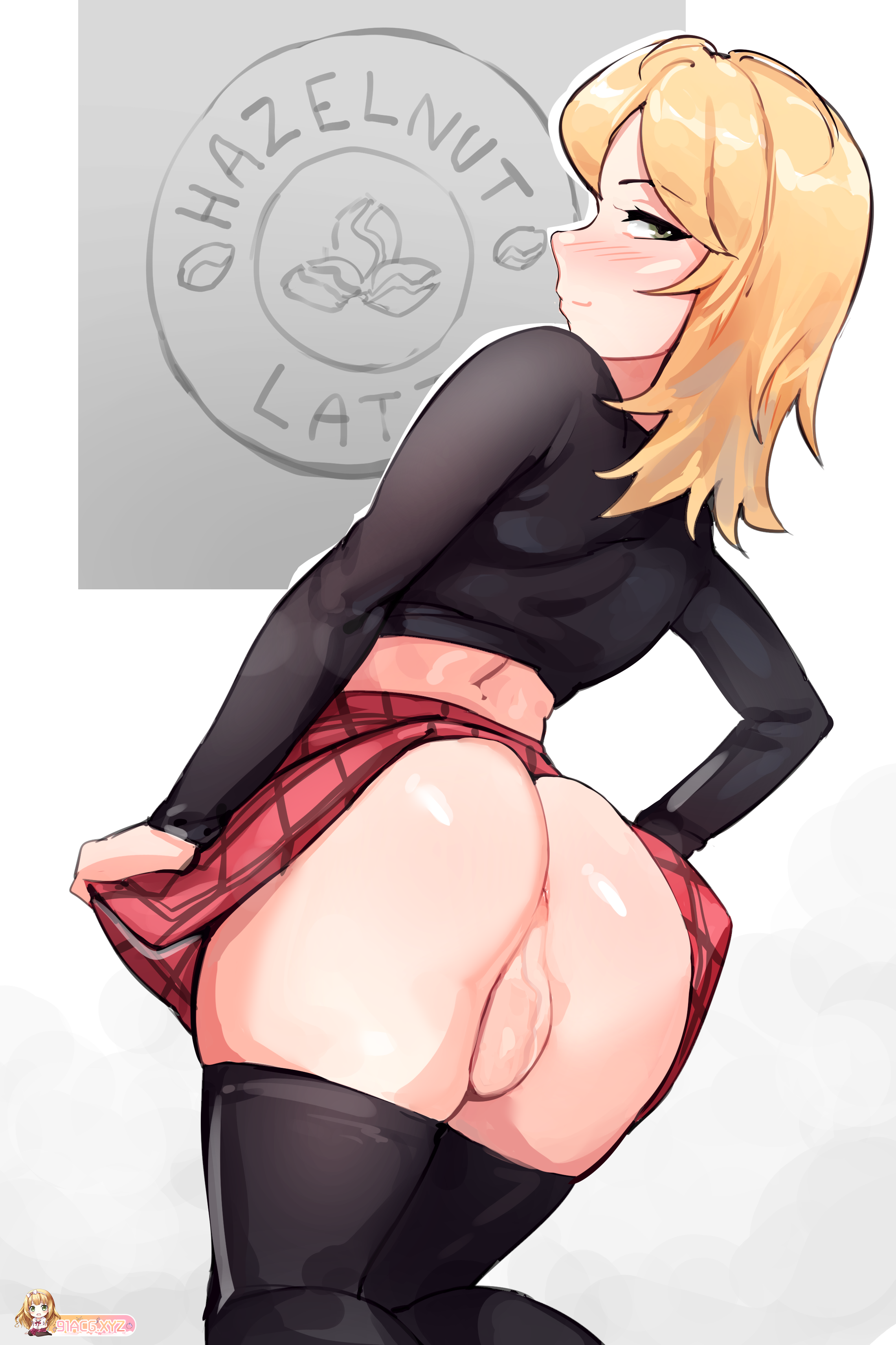 [SLG剧情双端]榛子拿铁Hazelnut Latte[v0.10.4]附全画廊[2/2.33G][FM或讯牛转百度或OD]-第5张-游戏-次元小屋-ACG交流分享论坛