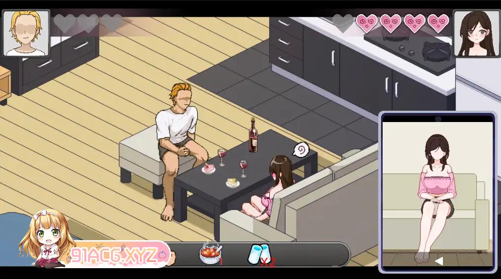 [SLG/PC/官中] NTRaholic V4.2.1c 官方中文版 [FM/600M/夸克OD]-第8张-游戏-哥特动漫王国-ACG交流分享论坛