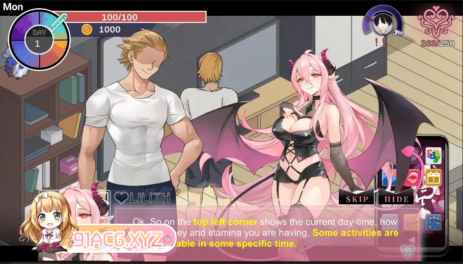 [SLG/PC/官中] NTRaholic V4.2.1c 官方中文版 [FM/600M/夸克OD]-第6张-游戏-哥特动漫王国-ACG交流分享论坛