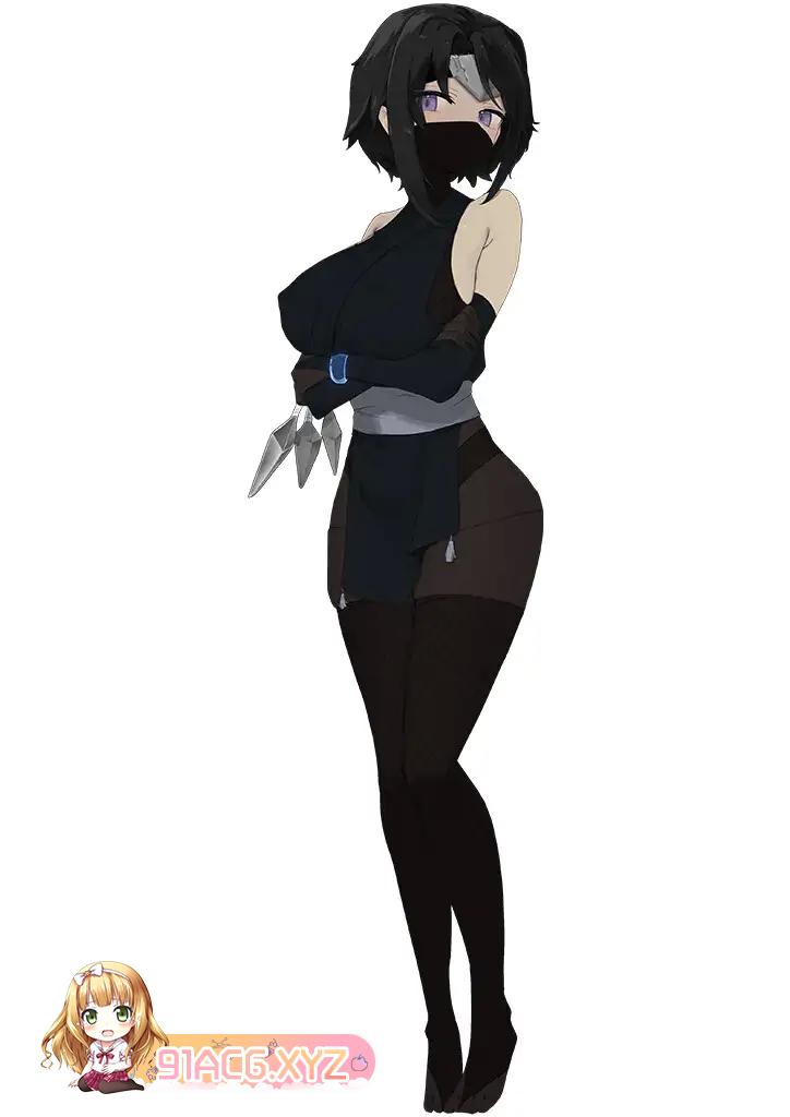 [ACT/PC/精翻汉化] DECOY 群青的魔女 V1.03 DECOY 群青の魔女 [FM/1G/夸克OD]-第8张-游戏-哥特动漫王国-ACG交流分享论坛