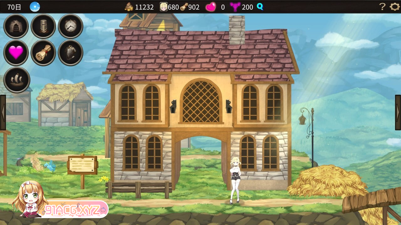 [ACT] [迅雷云/OD/FM]我不是领导者！！V1.30/DL官方中文版+存档+更新（2.69G）-第2张-游戏-次元小屋-ACG交流分享论坛