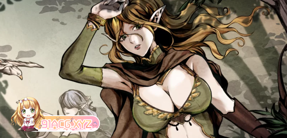[SLG/RPG/PC]黑暗大陆纪事：堕落的精灵V0.113[1/1G][FM或讯牛转百度或OD]-第3张-游戏-哥特动漫王国-哥特萝莉社