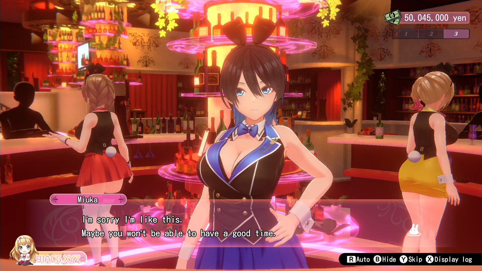 [3D/PC/官中] 兔兔秘密花园 官方中文版 [FM/1.4G/夸克OD]-第11张-游戏-次元小屋-ACG交流分享论坛