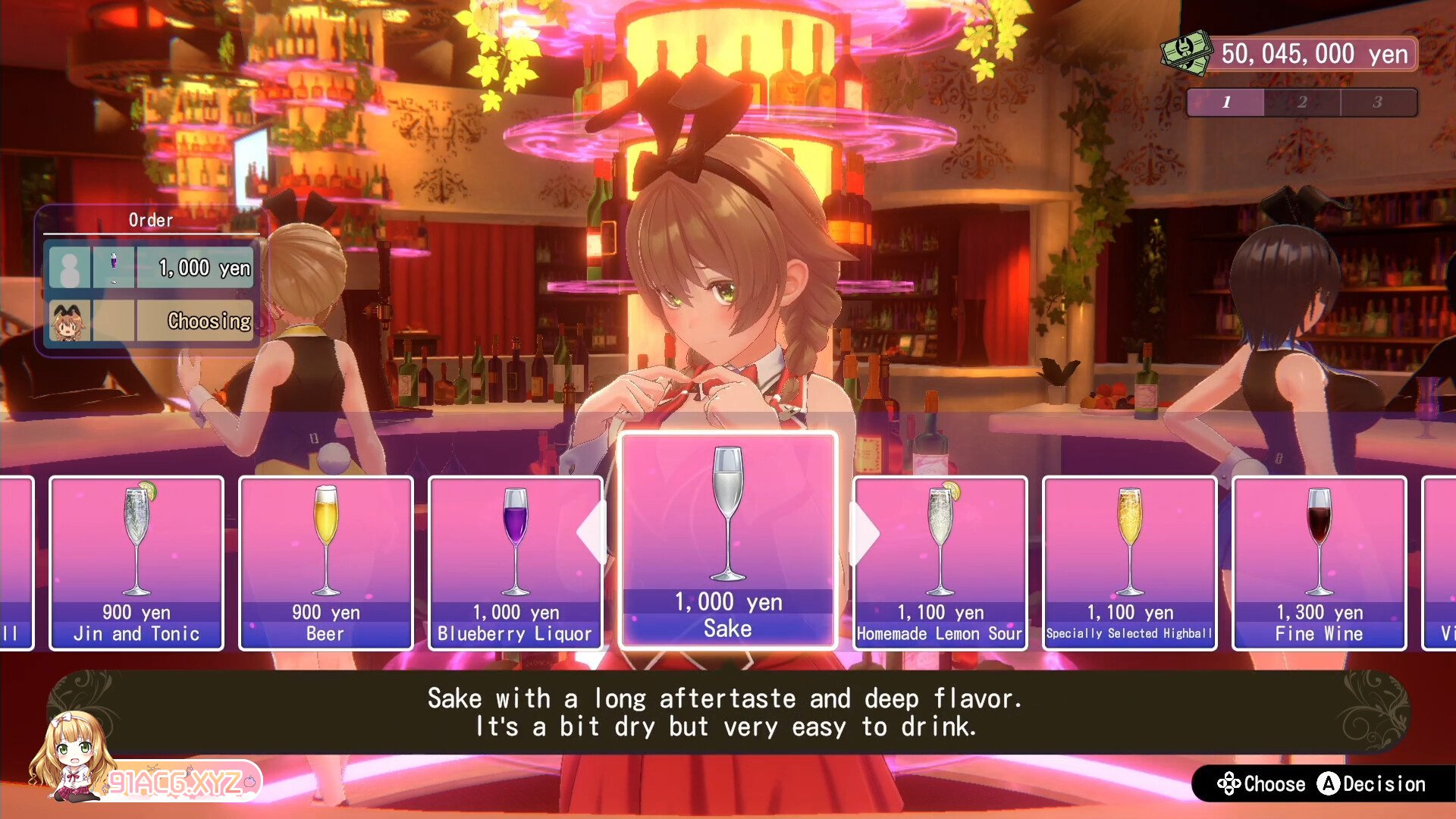 [3D/PC/官中] 兔兔秘密花园 官方中文版 [FM/1.4G/夸克OD]-第7张-游戏-次元小屋-ACG交流分享论坛