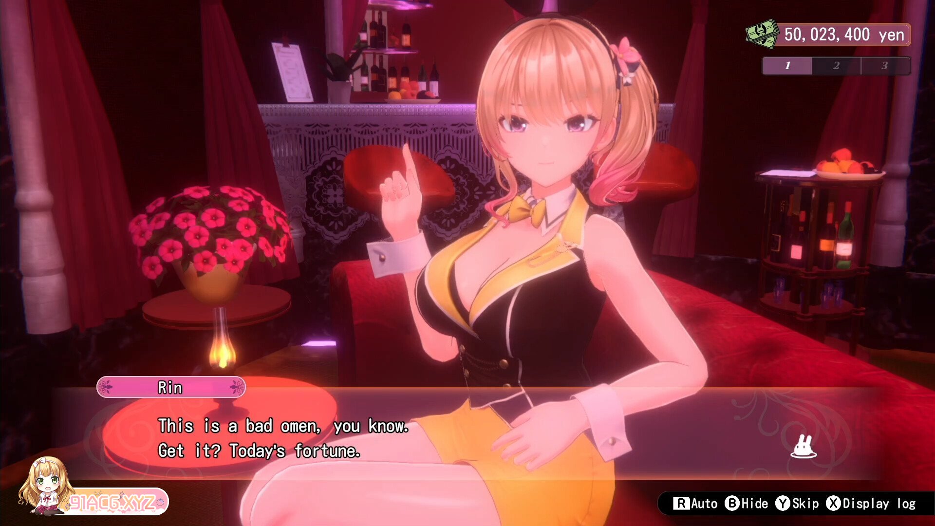 [3D/PC/官中] 兔兔秘密花园 官方中文版 [FM/1.4G/夸克OD]-第9张-游戏-次元小屋-ACG交流分享论坛