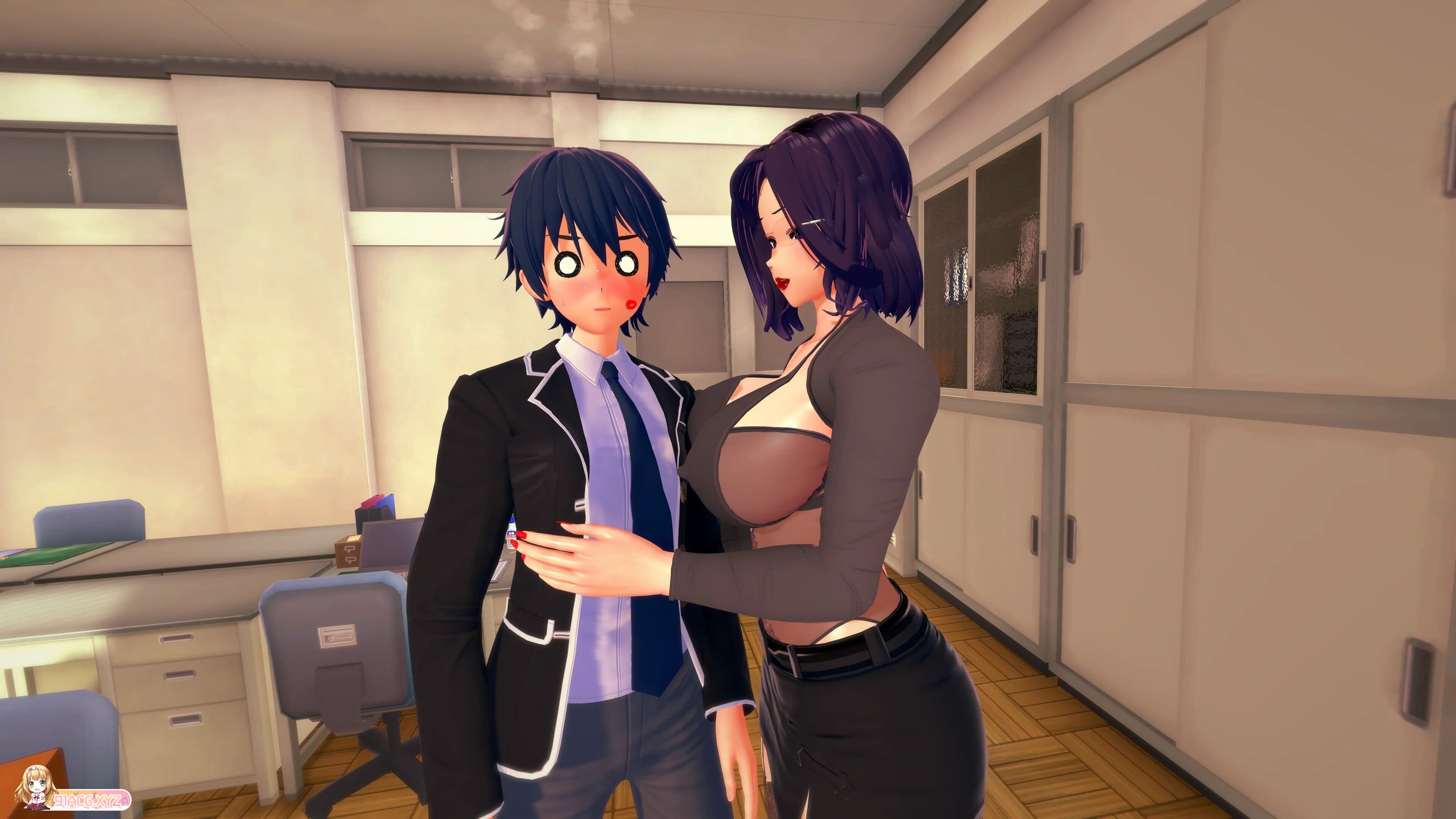[SLG/PC+安卓/AI汉化] 欲望学院 Lustful College Rework v0.30 Hotfix [FM/3G/夸克OD]-第14张-游戏-哥特动漫王国-ACG交流分享论坛