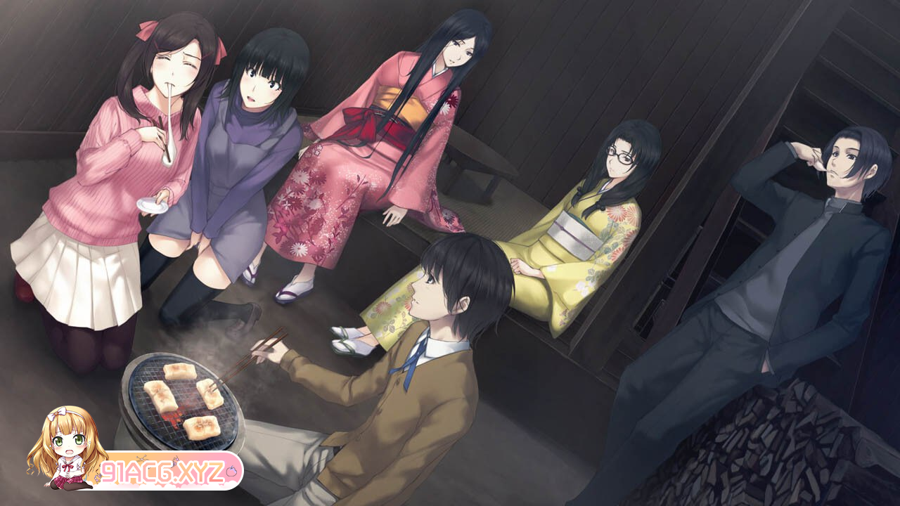 [ADV] [迅雷云/OD/FM]虚之少女/虚ノ少女/STEAM官方中文[简+繁]（5.33G）-第3张-游戏-哥特动漫王国-ACG交流分享论坛