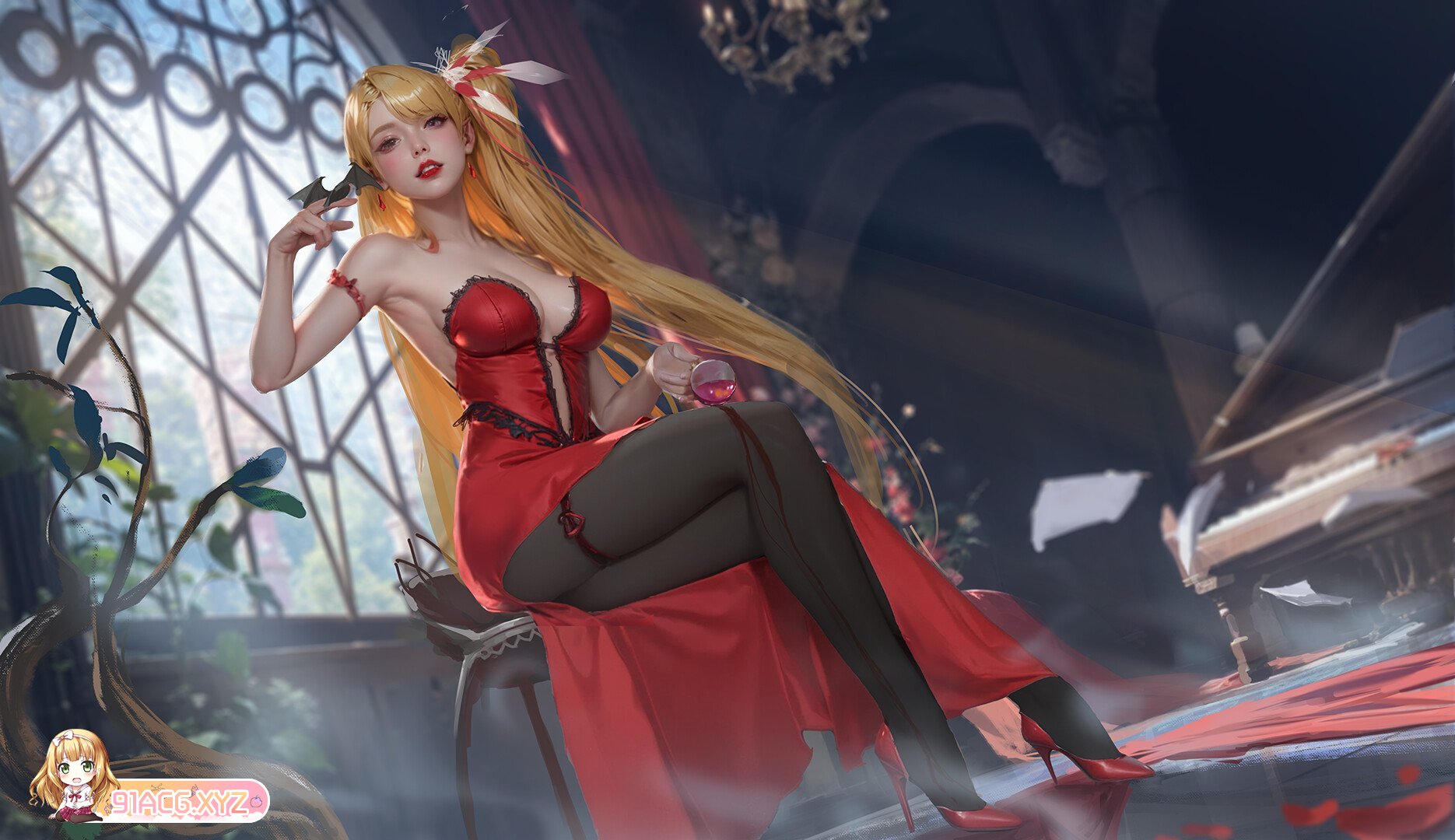 [SLG/PC/官中] 神话传记5 Fairy Biography5 : Demon [FM/400M/夸克OD]-第6张-游戏-次元小屋-ACG交流分享论坛