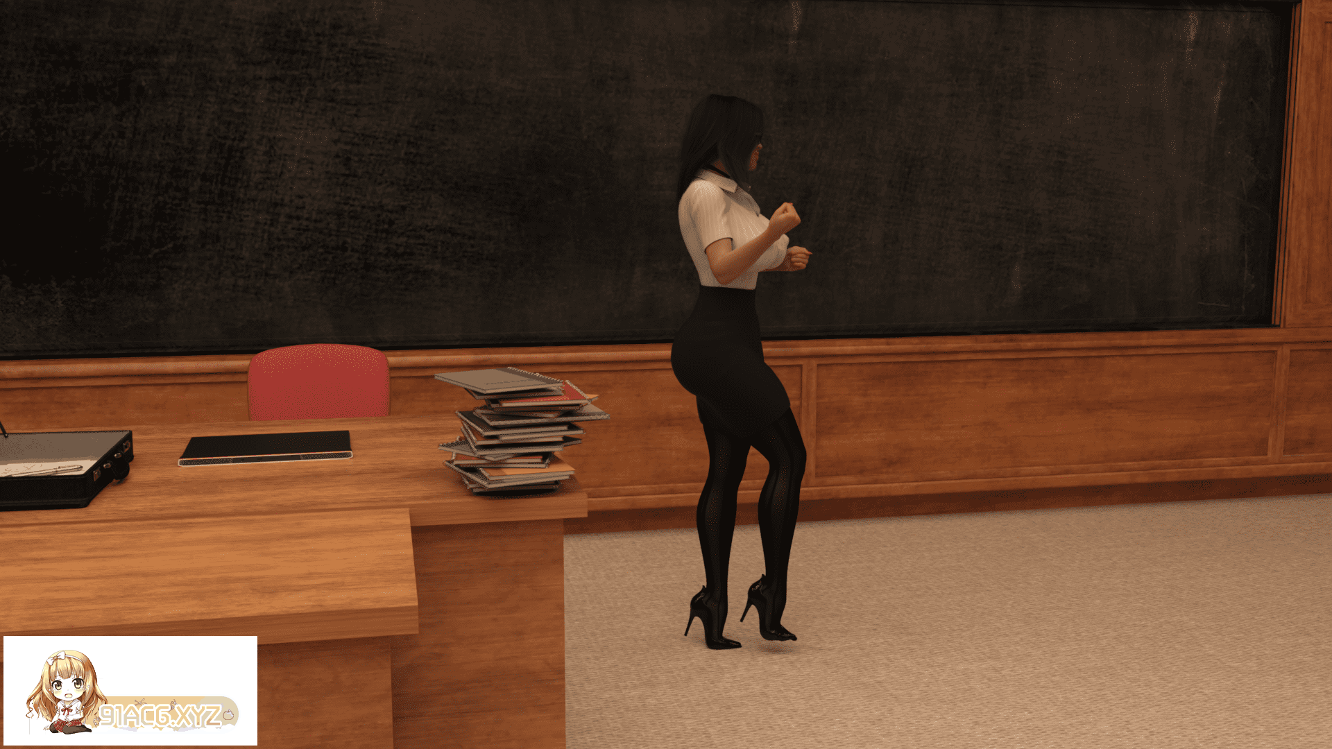 [SLG/PC+安卓/AI汉化] 成功的召唤 Call of Success v0.2 [FM/2G/夸克OD]-第3张-游戏-哥特动漫王国-ACG交流分享论坛