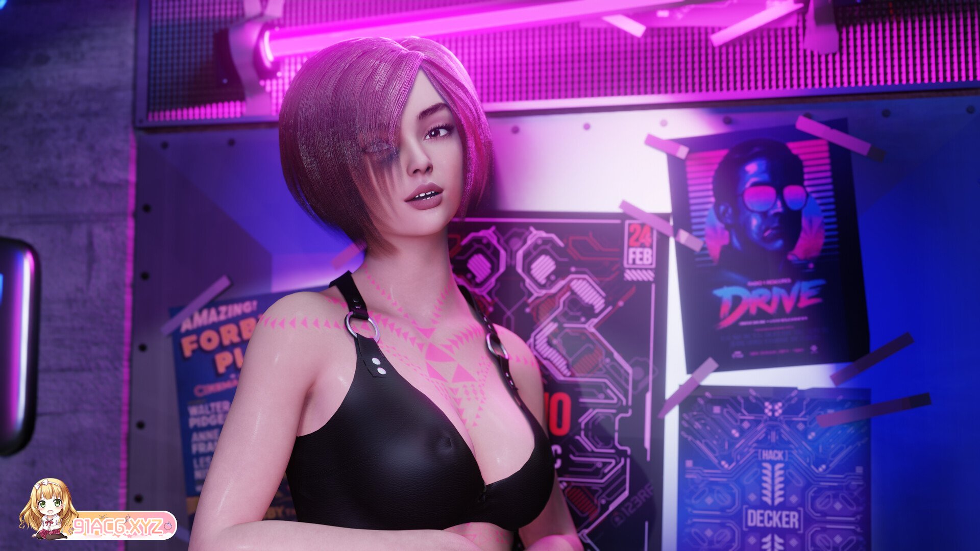 [SLG/PC/官中] Cybersex: Lust Story 官方中文版 [FM/5G/夸克OD]-第4张-游戏-次元小屋-ACG交流分享论坛