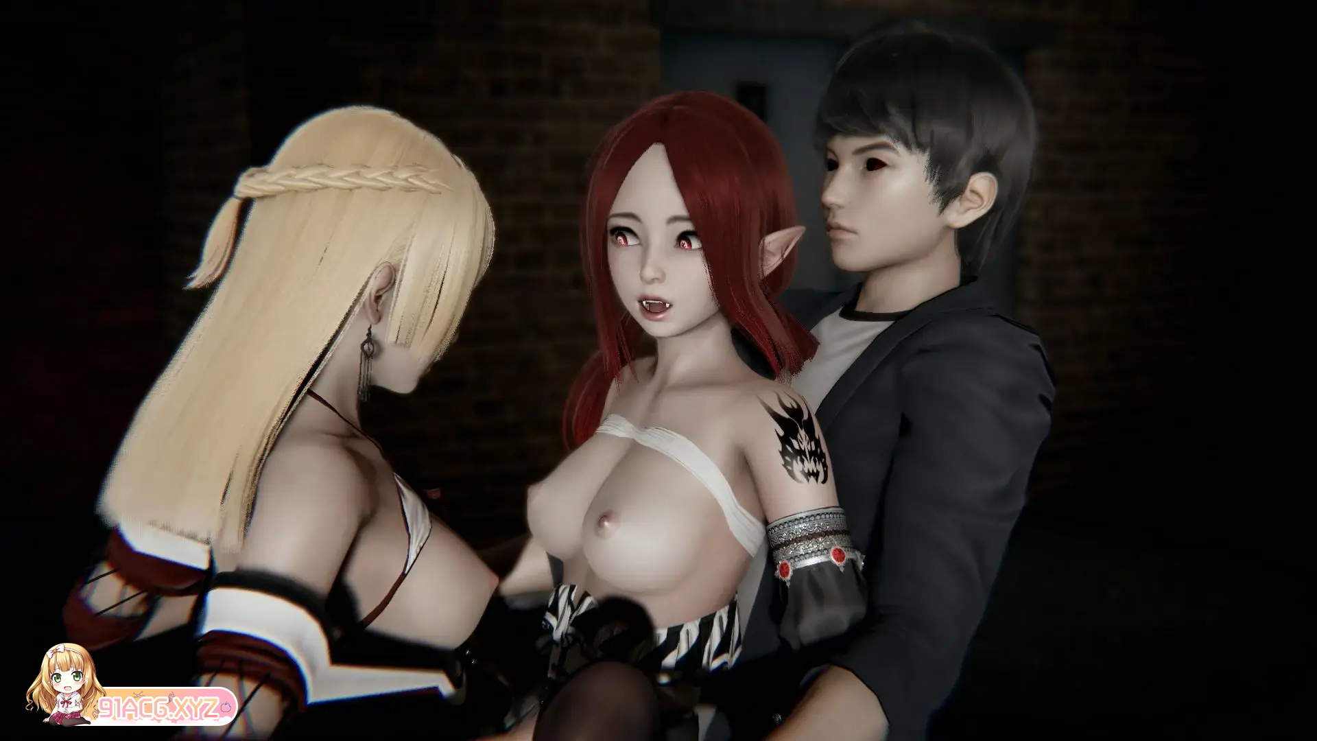 [SLG/PC+安卓/AI汉化] 黑暗的同伴 Companion of Darkness Ch. 8 [FM/3G/夸克OD]-第11张-游戏-次元小屋-ACG交流分享论坛
