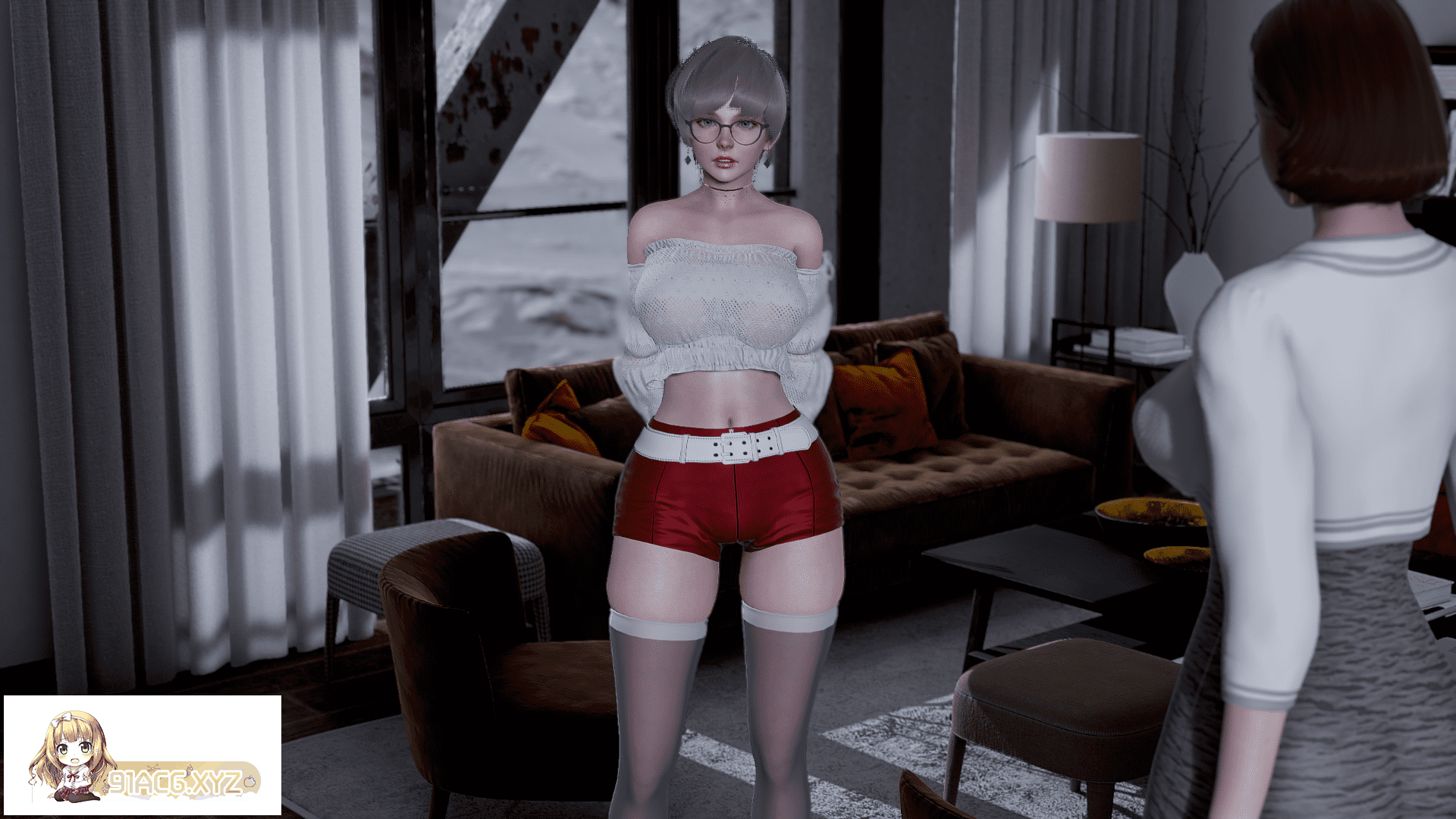 [SLG/PC+安卓/AI汉化] 欲望村 Lust Village v0.65 [FM/4G/夸克OD]-第4张-游戏-次元小屋-ACG交流分享论坛