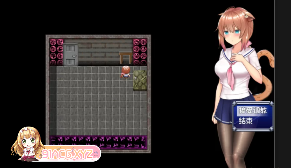[RPG角色扮演] （精品）魔法少女苍蓝星卜基础的高魔版[1/3.01G][FM或讯牛转百度或OD]-第3张-游戏-哥特动漫王国-ACG交流分享论坛