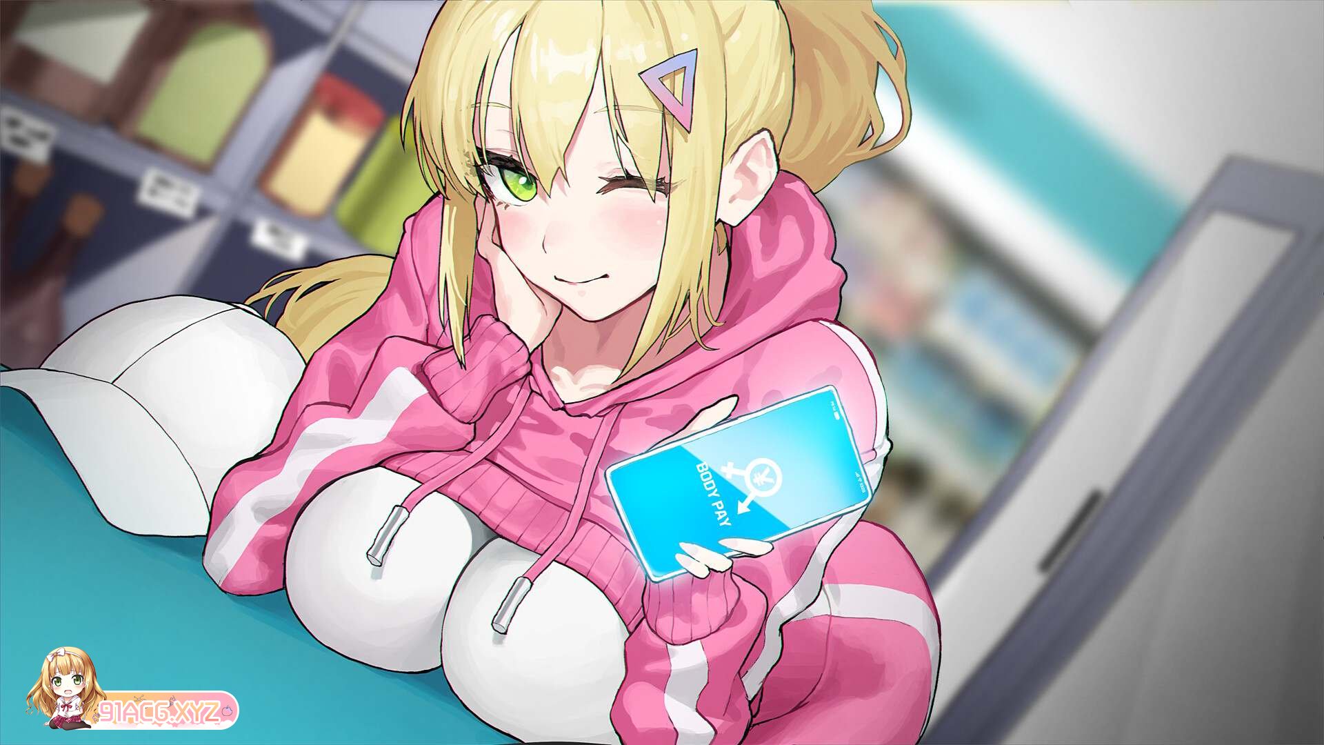 [SLG/动态/中文]Body Pay 身体薪酬 官方中文步兵版[FM/OD/百度/234MB]-第5张-游戏-次元小屋-ACG交流分享论坛