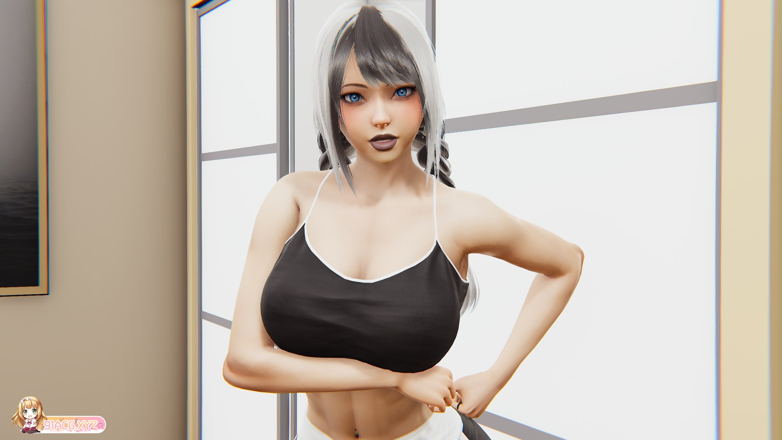 [SLG/PC+安卓/AI汉化] 青春的日子 Days of Youth v0.3 [FM/1.8G/夸克OD]-第6张-游戏-次元小屋-ACG交流分享论坛