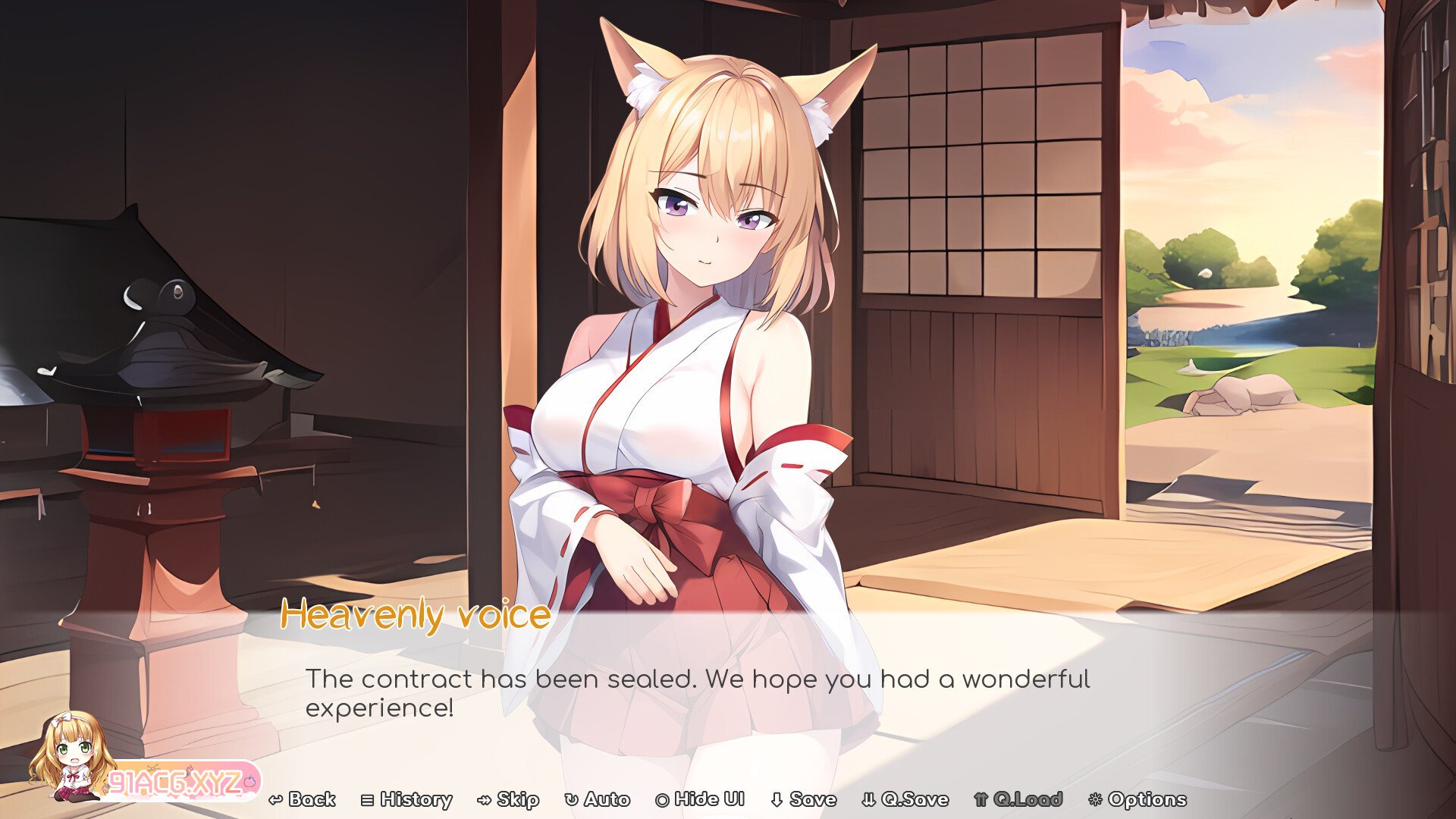 [SLG/PC+安卓/AI汉化] 狐狸精灵契约 Fox Spirit Contract Final 完结版 [FM/600M/夸克OD]-第13张-游戏-哥特动漫王国-ACG交流分享论坛