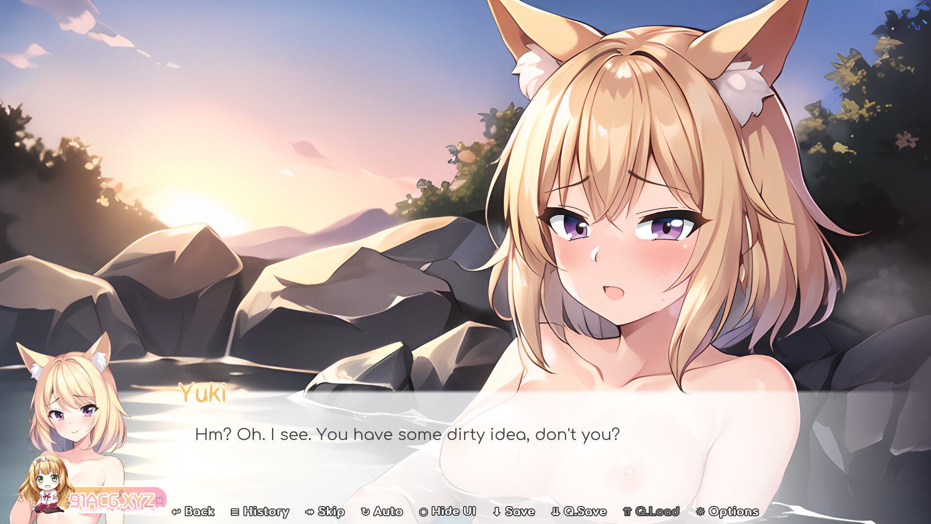 [SLG/PC+安卓/AI汉化] 狐狸精灵契约 Fox Spirit Contract Final 完结版 [FM/600M/夸克OD]-第9张-游戏-哥特动漫王国-ACG交流分享论坛