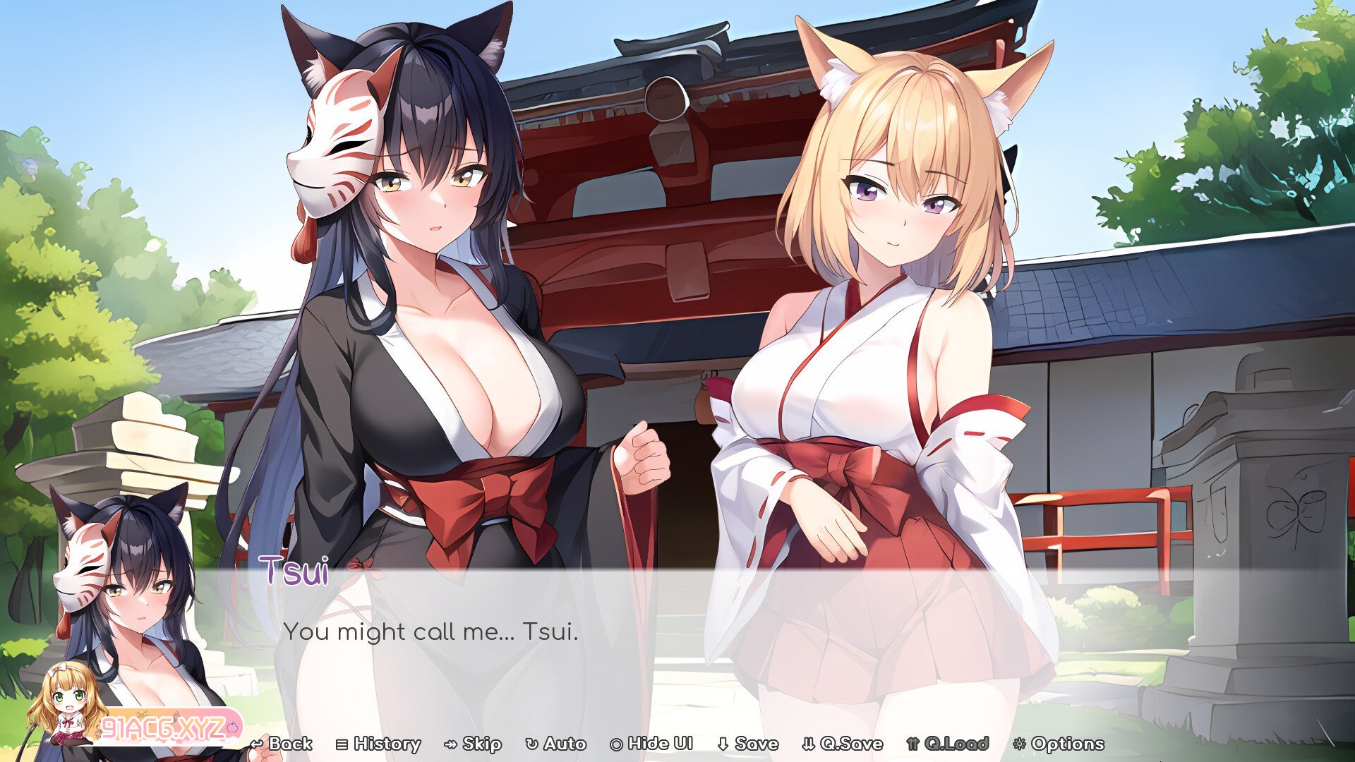 [SLG/PC+安卓/AI汉化] 狐狸精灵契约 Fox Spirit Contract Final 完结版 [FM/600M/夸克OD]-第12张-游戏-哥特动漫王国-ACG交流分享论坛