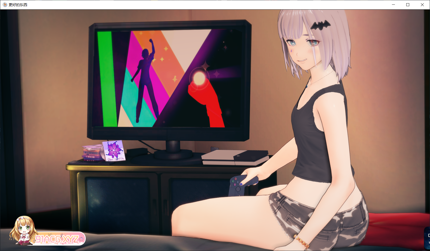 [亚风SLG剧情双端]更好的东西Something Better[v0.2.0]附画廊[2/2.09G][FM或讯牛转百度或OD]-第5张-游戏-次元小屋-ACG交流分享论坛