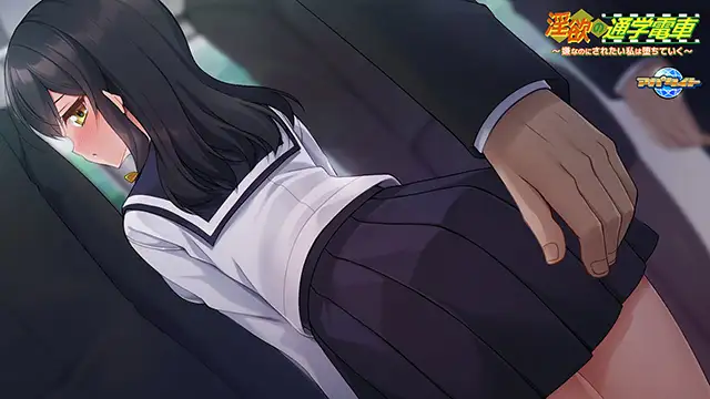[ADV/PC/机翻汉化] 淫欲の通学電車 〜嫌なのにされたい私は堕ちていく〜 [FM/400M/夸克OD]-第2张-游戏-次元小屋-ACG交流分享论坛